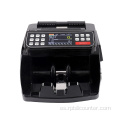 Y5518 Contadora automática de valor indio Contadora Bill Counter Cash Money Counting Machine